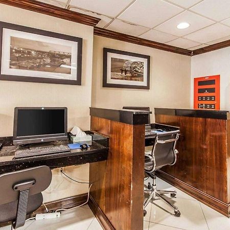 Wingate By Wyndham Marietta Conference Center Ohio Hotel Luaran gambar