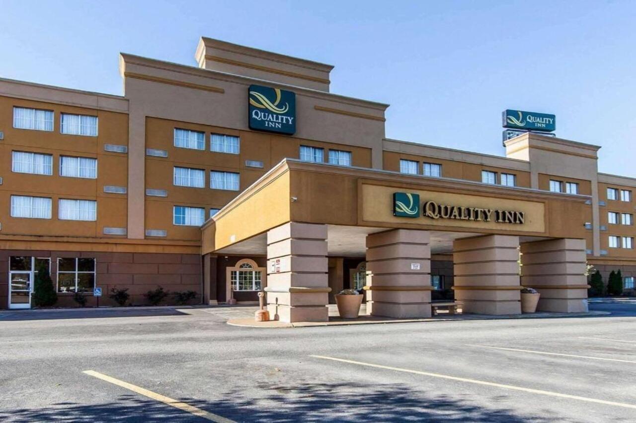 Wingate By Wyndham Marietta Conference Center Ohio Hotel Luaran gambar
