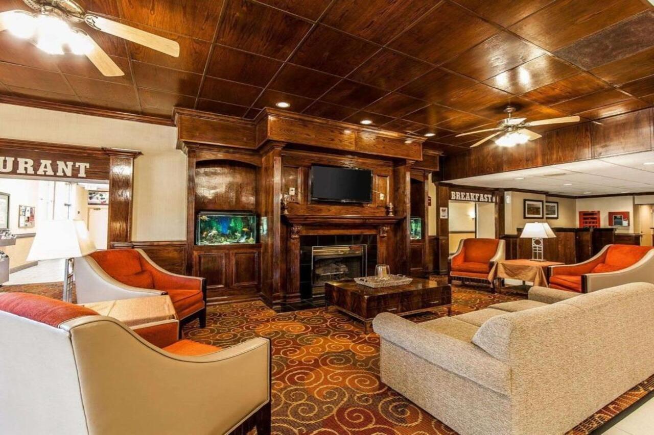 Wingate By Wyndham Marietta Conference Center Ohio Hotel Luaran gambar