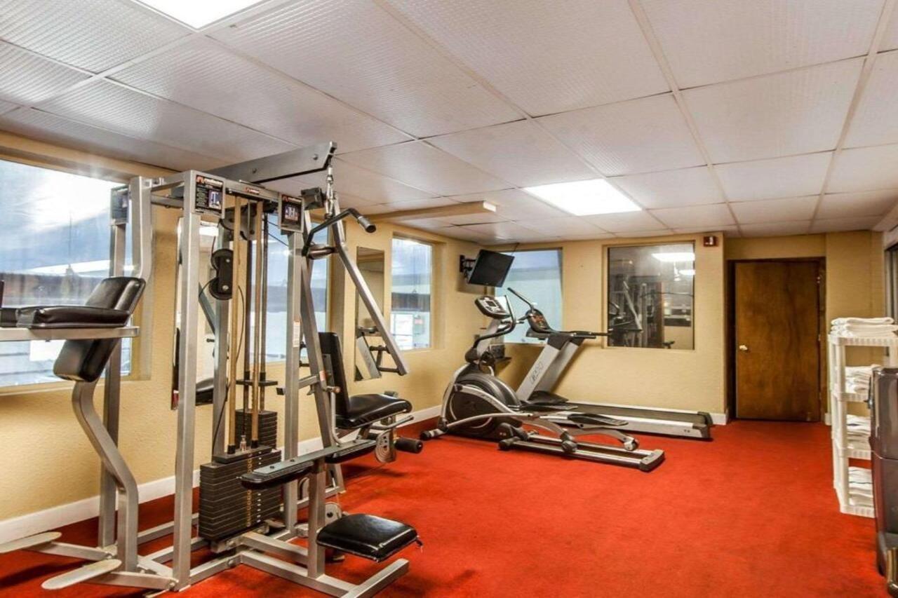 Wingate By Wyndham Marietta Conference Center Ohio Hotel Luaran gambar