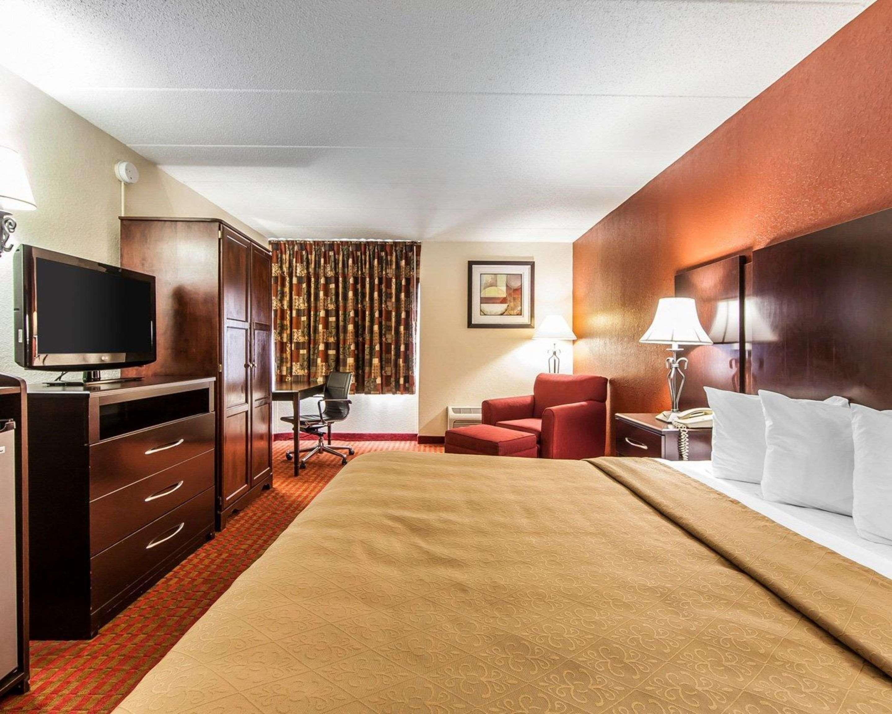 Wingate By Wyndham Marietta Conference Center Ohio Hotel Luaran gambar