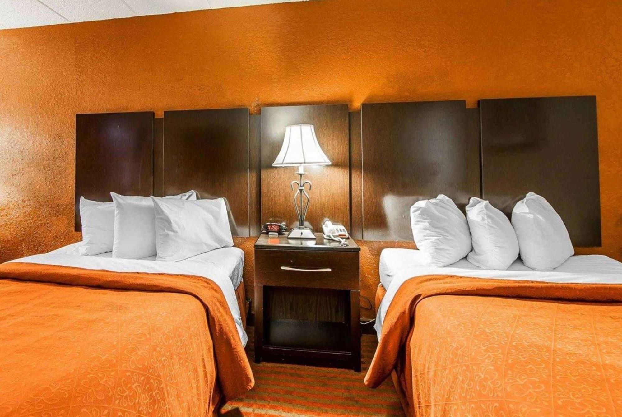 Wingate By Wyndham Marietta Conference Center Ohio Hotel Luaran gambar