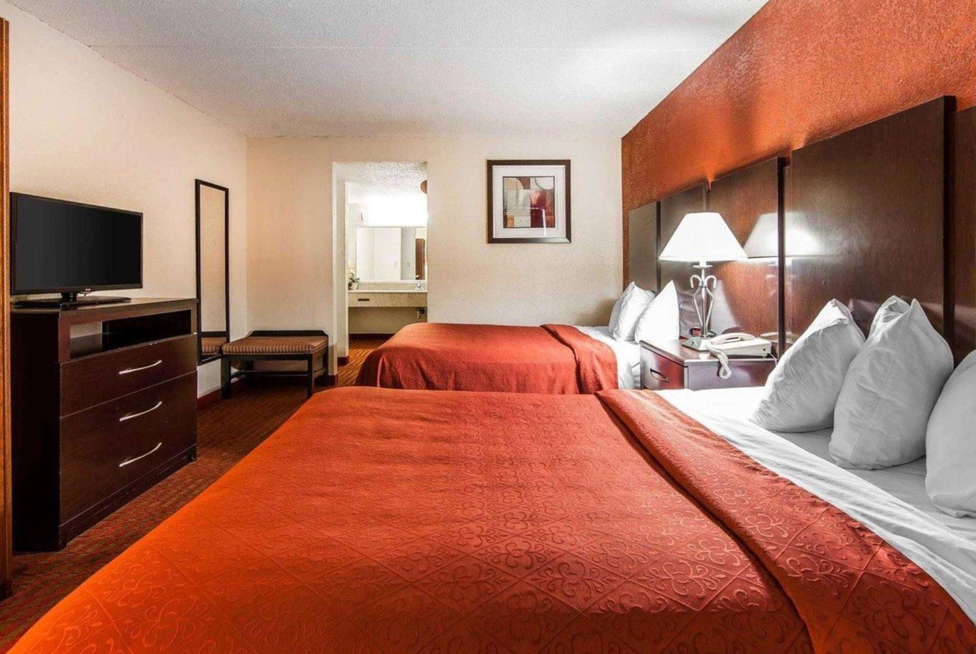 Wingate By Wyndham Marietta Conference Center Ohio Hotel Luaran gambar