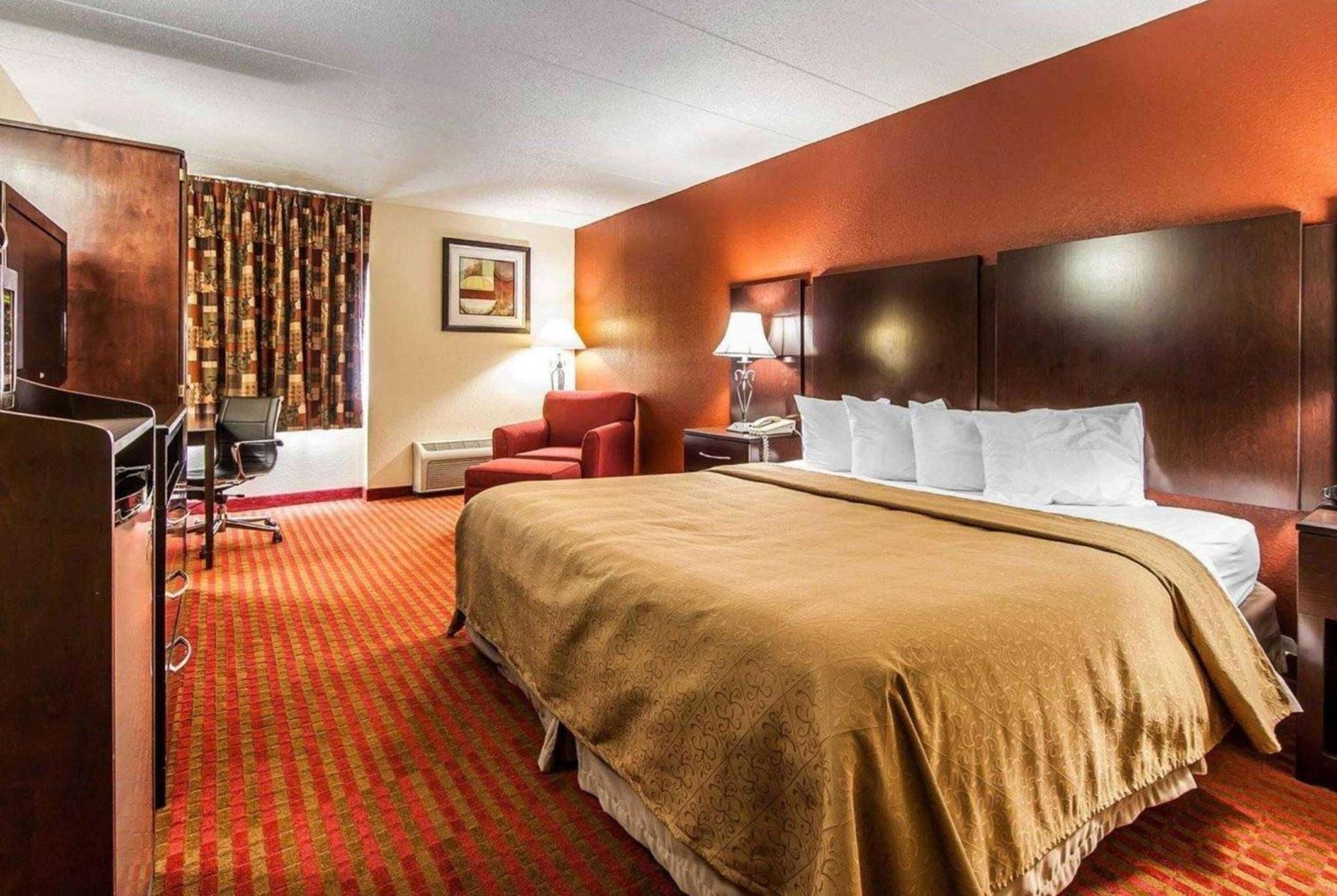 Wingate By Wyndham Marietta Conference Center Ohio Hotel Luaran gambar