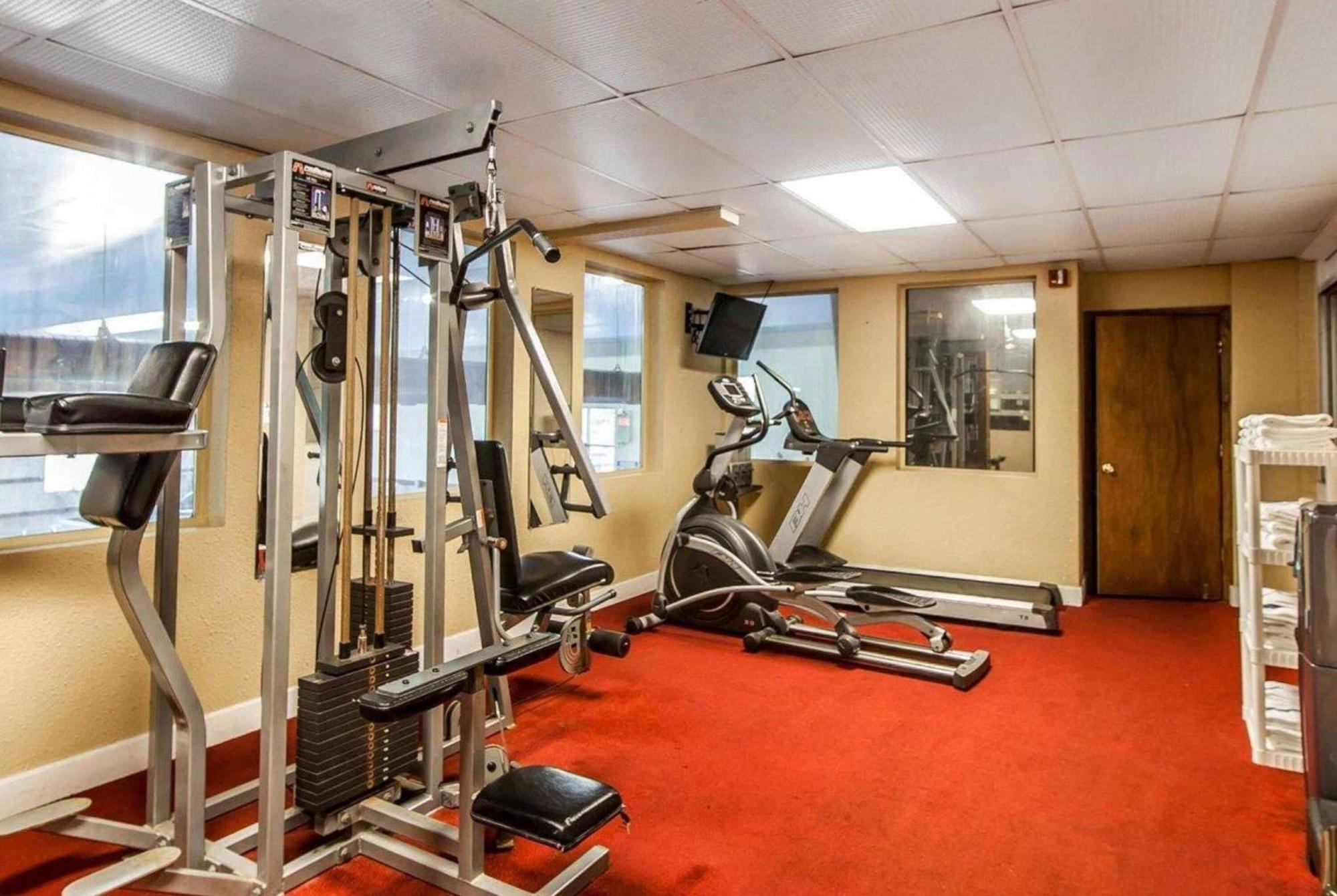 Wingate By Wyndham Marietta Conference Center Ohio Hotel Luaran gambar