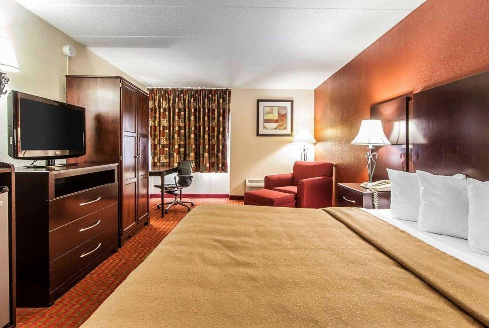 Wingate By Wyndham Marietta Conference Center Ohio Hotel Luaran gambar