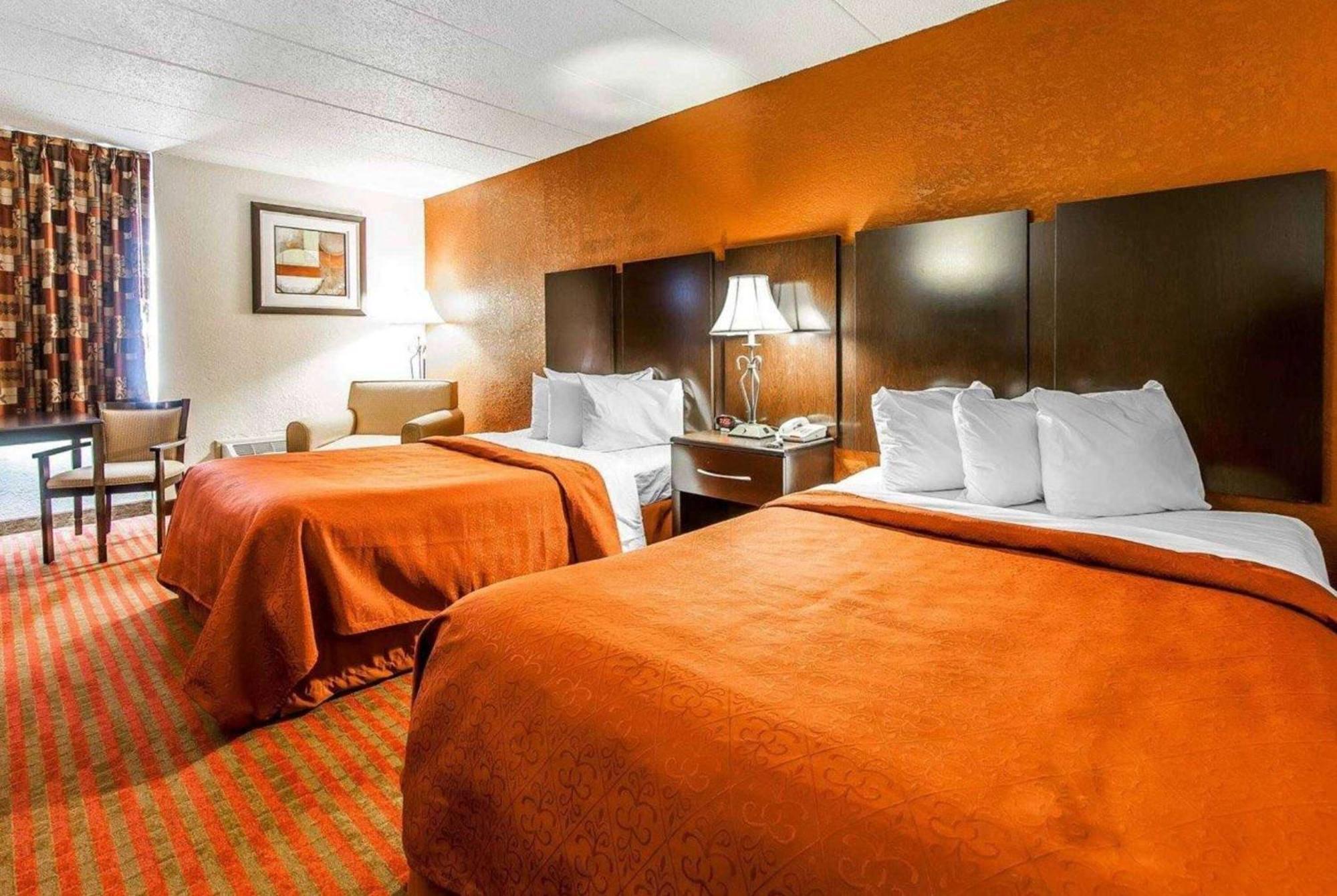 Wingate By Wyndham Marietta Conference Center Ohio Hotel Luaran gambar