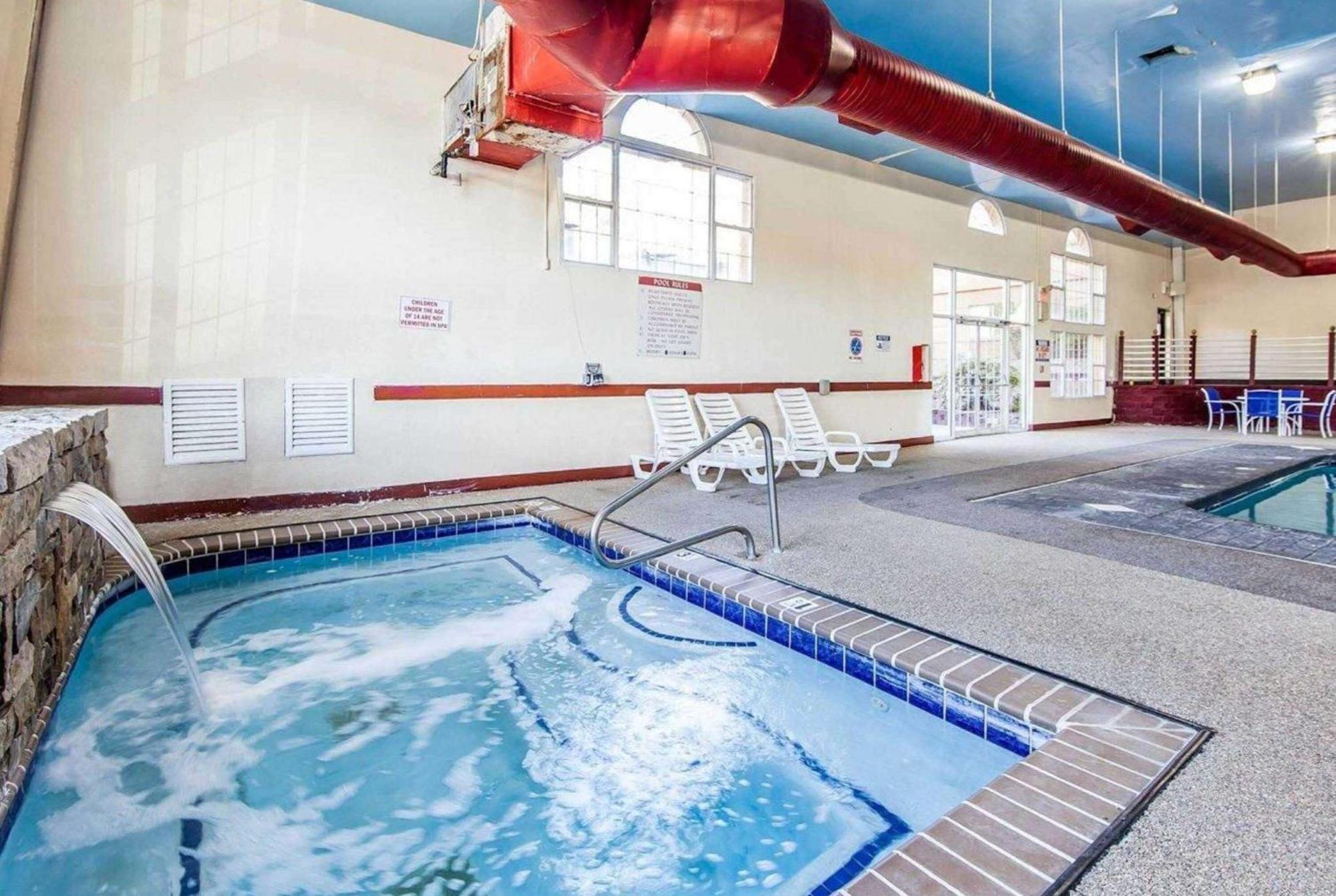 Wingate By Wyndham Marietta Conference Center Ohio Hotel Luaran gambar