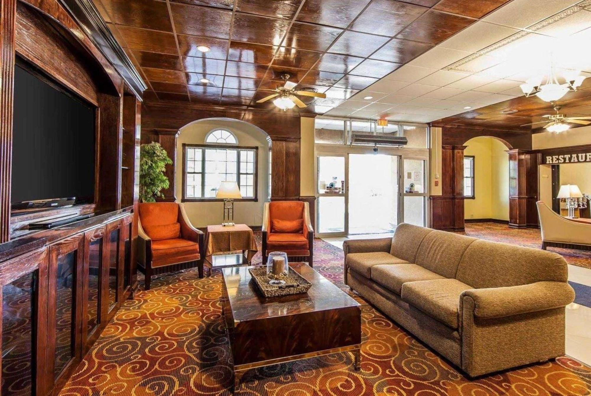 Wingate By Wyndham Marietta Conference Center Ohio Hotel Luaran gambar