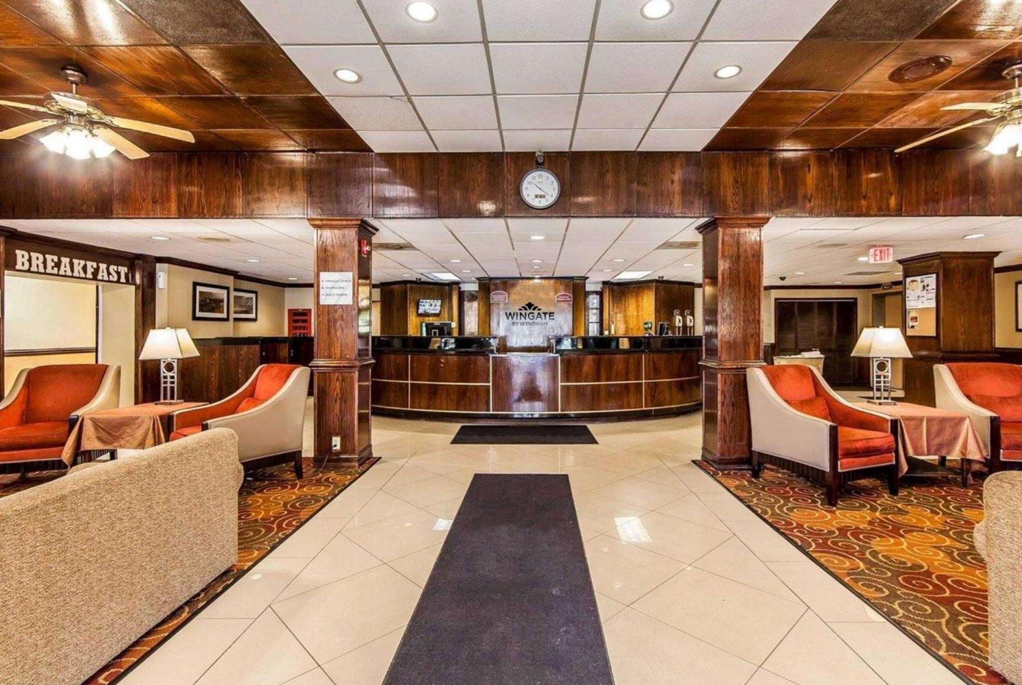 Wingate By Wyndham Marietta Conference Center Ohio Hotel Luaran gambar