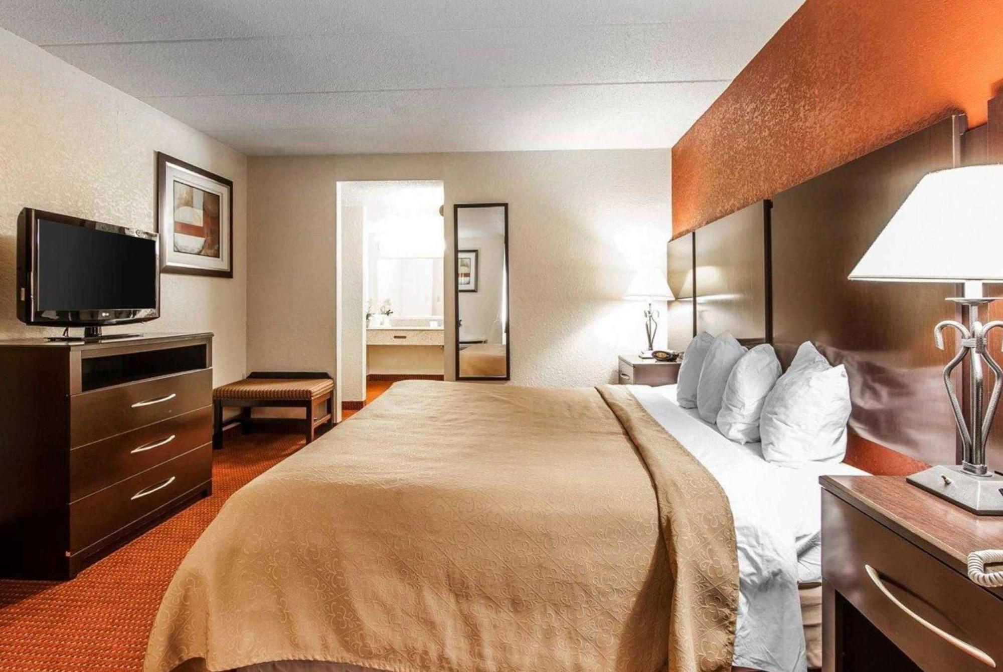 Wingate By Wyndham Marietta Conference Center Ohio Hotel Luaran gambar