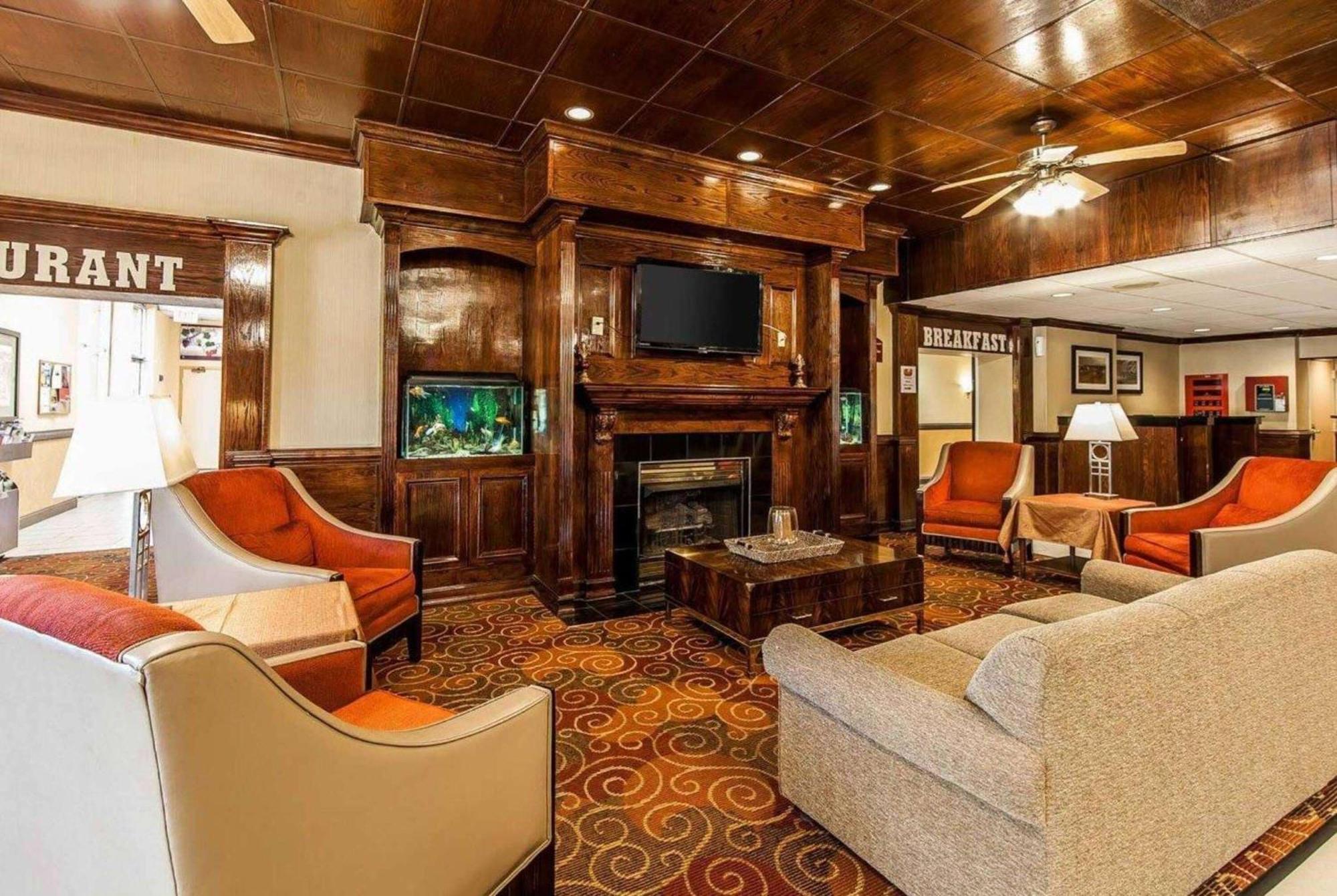 Wingate By Wyndham Marietta Conference Center Ohio Hotel Luaran gambar